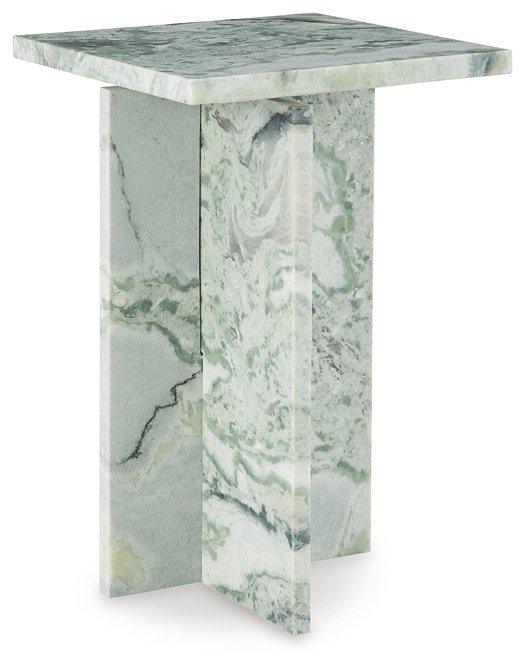 Deaconwell Accent Table - Atchison Furniture Company (Atchison, KS)