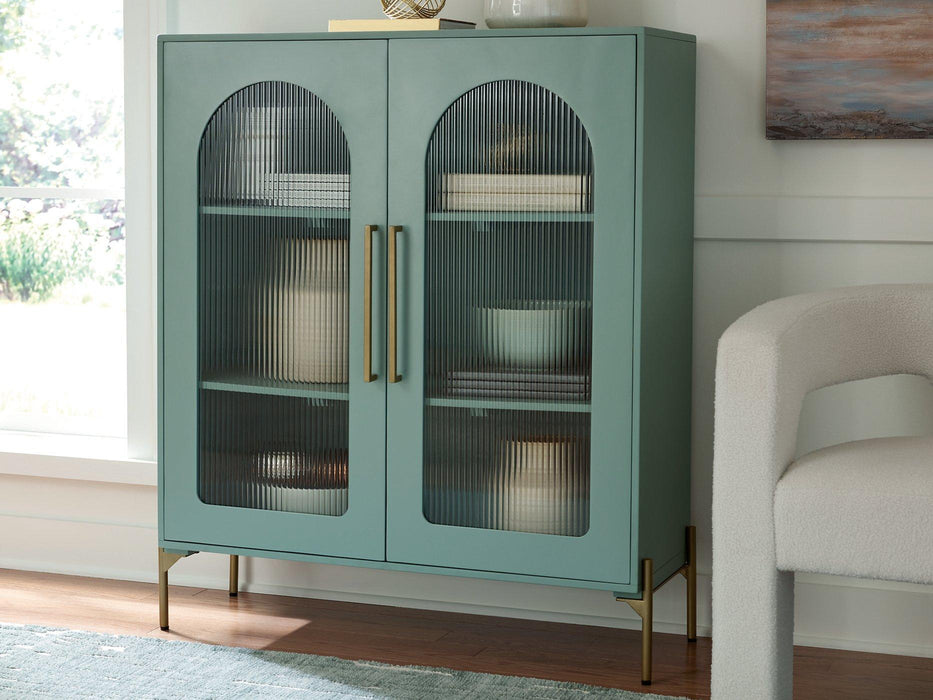 Adwen Accent Cabinet - Atchison Furniture Company (Atchison, KS)
