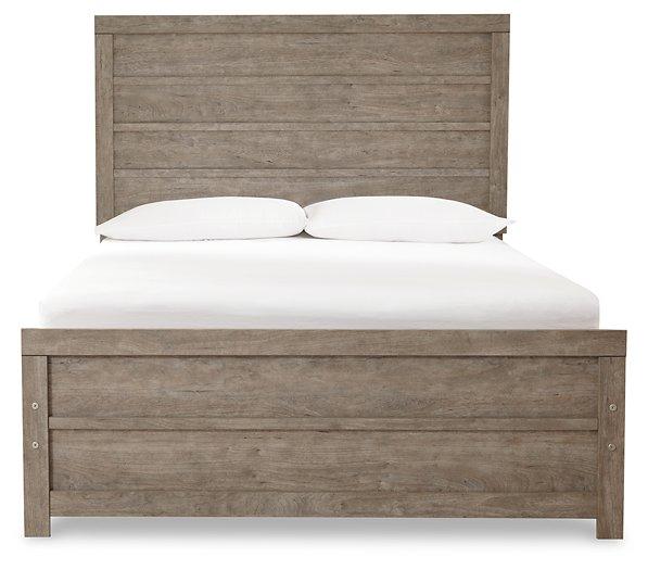 Culverbach Bed - Atchison Furniture Company (Atchison, KS)