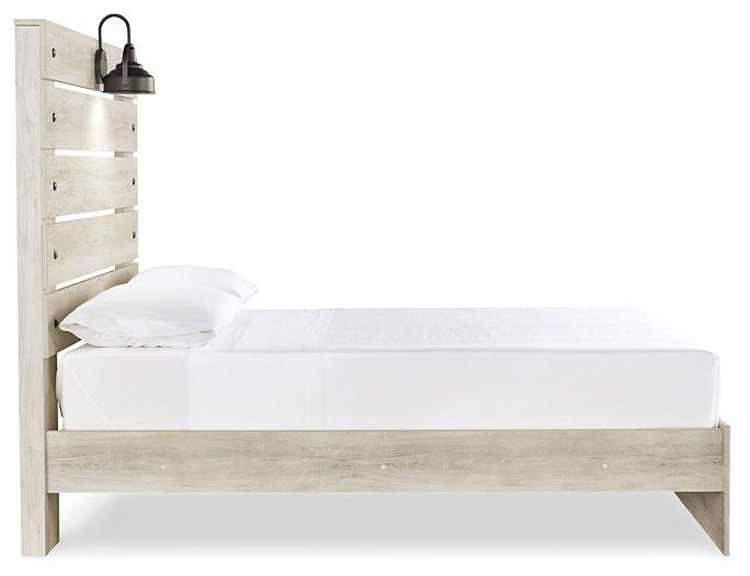 Cambeck Bed - Atchison Furniture Company (Atchison, KS)