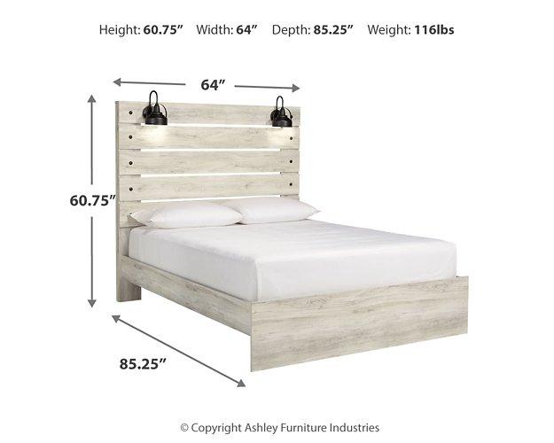 Cambeck Bed - Atchison Furniture Company (Atchison, KS)
