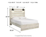 Cambeck Bed - Atchison Furniture Company (Atchison, KS)