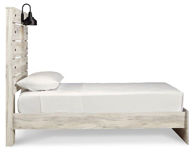 Cambeck Bed - Atchison Furniture Company (Atchison, KS)