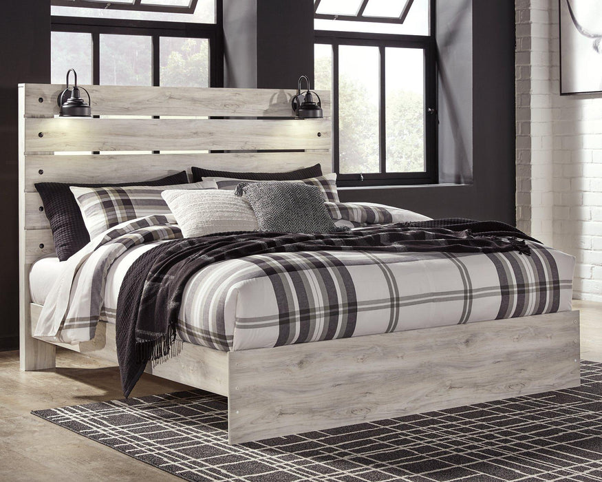 Cambeck Bed - Atchison Furniture Company (Atchison, KS)