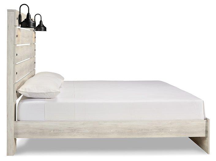 Cambeck Bed - Atchison Furniture Company (Atchison, KS)