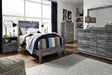 Baystorm Youth Bed - Atchison Furniture Company (Atchison, KS)
