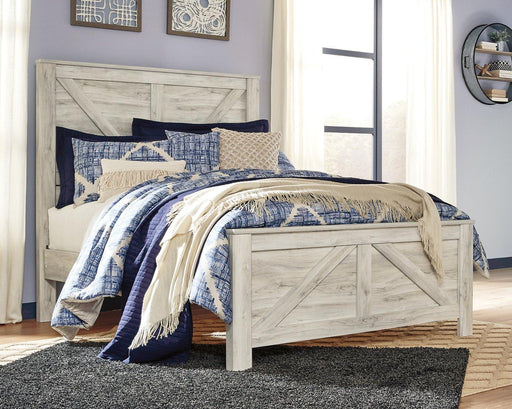 Bellaby Crossbuck Bed - Atchison Furniture Company (Atchison, KS)