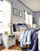 Bellaby Crossbuck Bed - Atchison Furniture Company (Atchison, KS)