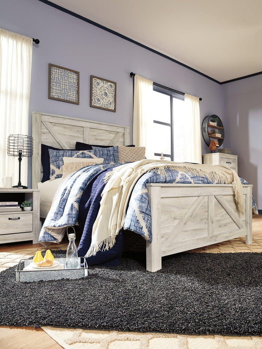 Bellaby Crossbuck Bed - Atchison Furniture Company (Atchison, KS)
