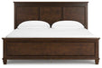 Danabrin Bed - Atchison Furniture Company (Atchison, KS)
