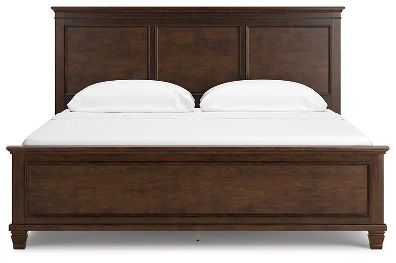 Danabrin Bed - Atchison Furniture Company (Atchison, KS)