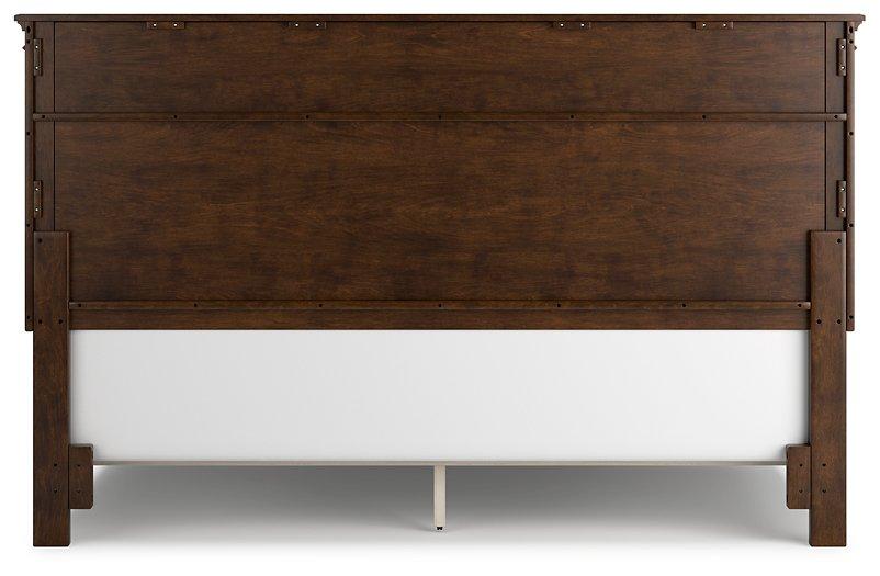 Danabrin Bed - Atchison Furniture Company (Atchison, KS)