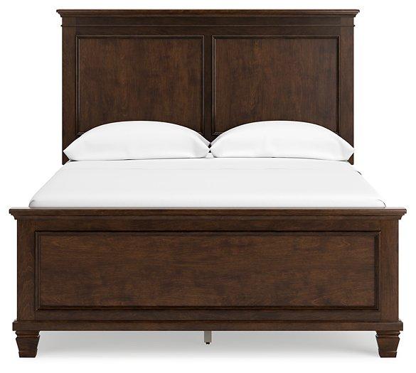 Danabrin Bed - Atchison Furniture Company (Atchison, KS)