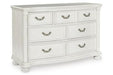Montelaine Dresser and Mirror - Atchison Furniture Company (Atchison, KS)