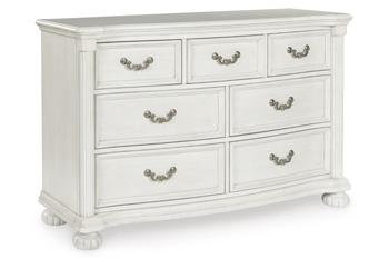 Montelaine Dresser and Mirror - Atchison Furniture Company (Atchison, KS)