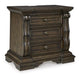 Maylee Bedroom Set - Atchison Furniture Company (Atchison, KS)