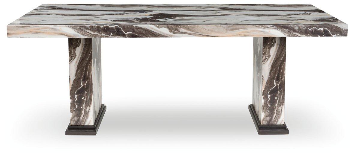 Jeshina Dining Table - Atchison Furniture Company (Atchison, KS)