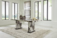 Jeshina Dining Table - Atchison Furniture Company (Atchison, KS)