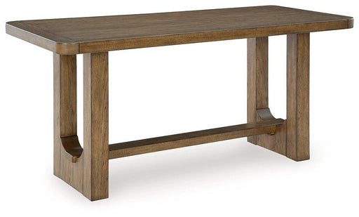 Cabalynn Counter Height Dining Table - Atchison Furniture Company (Atchison, KS)