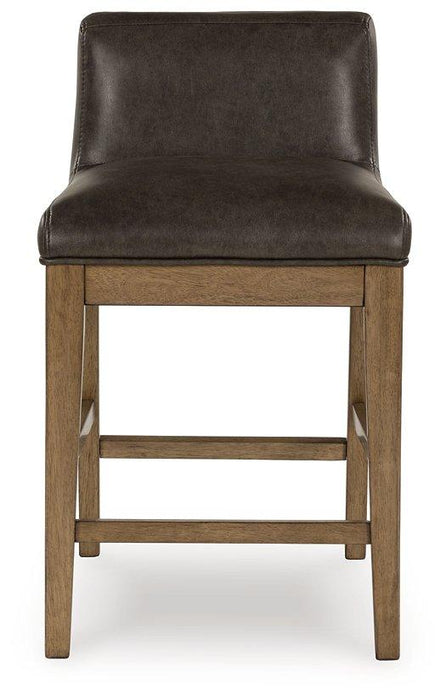 Cabalynn Counter Height Barstool - Atchison Furniture Company (Atchison, KS)