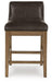 Cabalynn Counter Height Barstool - Atchison Furniture Company (Atchison, KS)