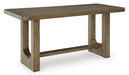 Cabalynn Counter Height Dining Table - Atchison Furniture Company (Atchison, KS)