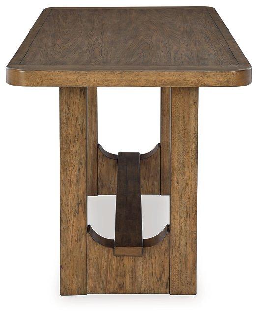 Cabalynn Counter Height Dining Table - Atchison Furniture Company (Atchison, KS)