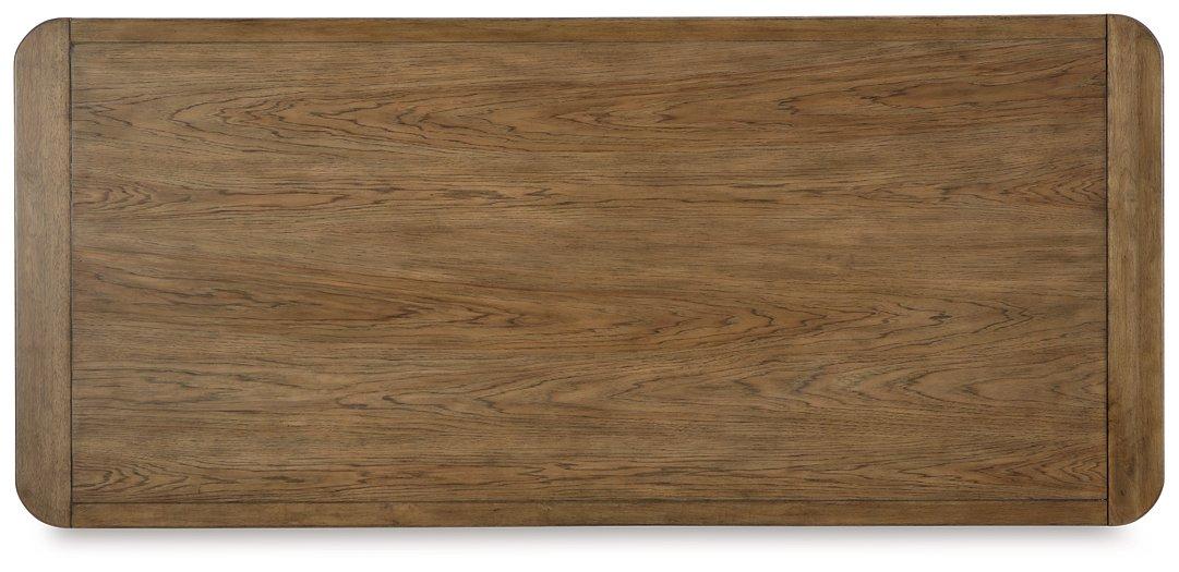 Cabalynn Counter Height Dining Table - Atchison Furniture Company (Atchison, KS)