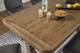 Cabalynn Counter Height Dining Table - Atchison Furniture Company (Atchison, KS)