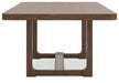 Cabalynn Dining Extension Table - Atchison Furniture Company (Atchison, KS)