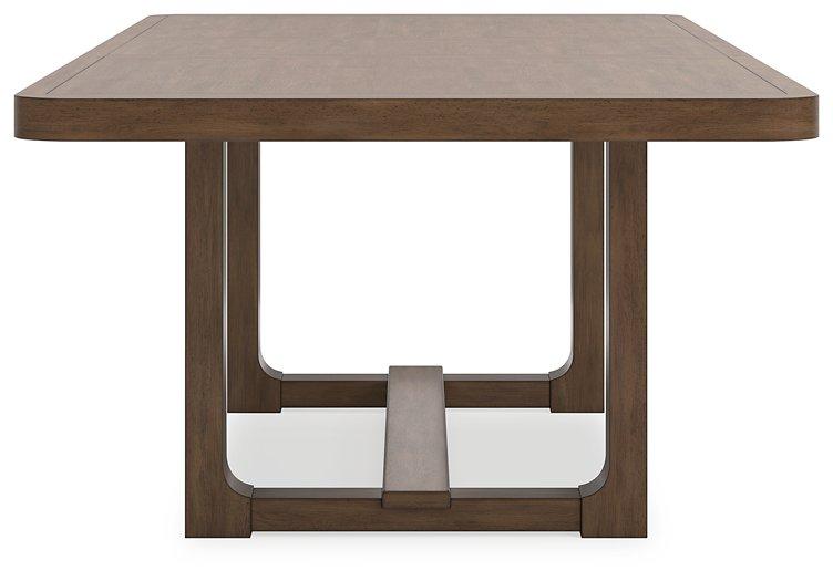 Cabalynn Dining Extension Table - Atchison Furniture Company (Atchison, KS)
