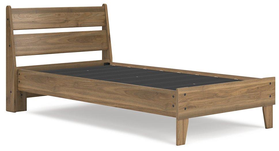Deanlow Bedroom Package - Atchison Furniture Company (Atchison, KS)