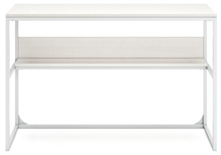 Deznee Home Office Desk - Atchison Furniture Company (Atchison, KS)
