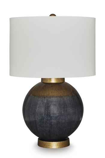 Adara Table Lamp - Atchison Furniture Company (Atchison, KS)