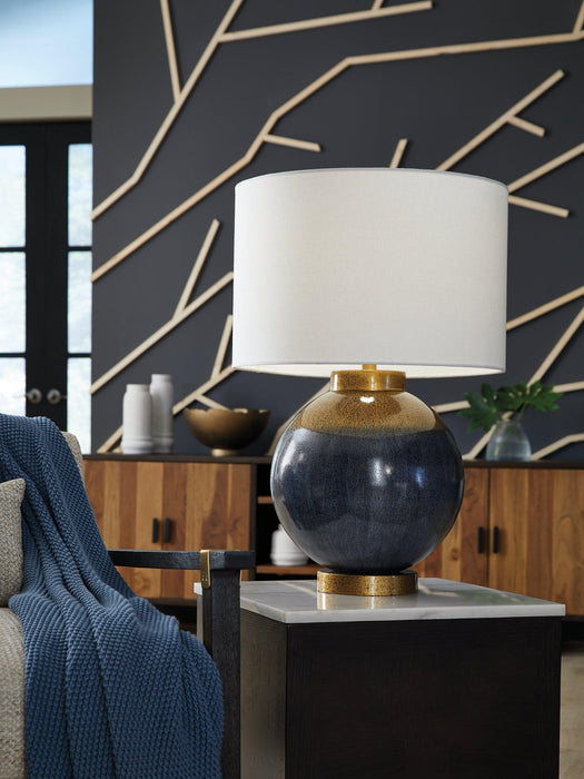 Adara Table Lamp - Atchison Furniture Company (Atchison, KS)