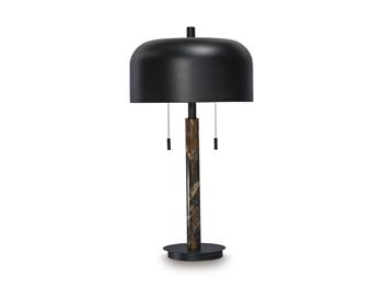 Alanbert Table Lamp - Atchison Furniture Company (Atchison, KS)