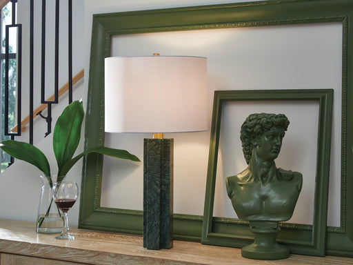 Keegan Table Lamp - Atchison Furniture Company (Atchison, KS)