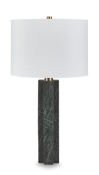 Keegan Table Lamp - Atchison Furniture Company (Atchison, KS)