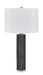 Keegan Table Lamp - Atchison Furniture Company (Atchison, KS)