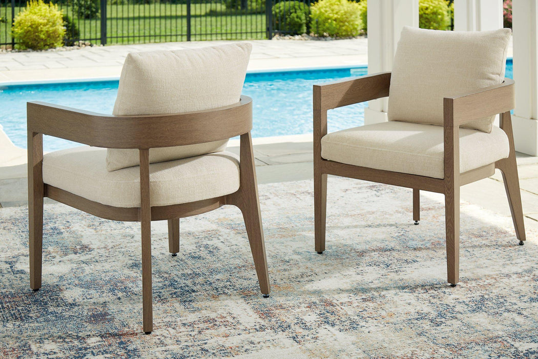 Serene Bay Outdoor Dining Set - Atchison Furniture Company (Atchison, KS)
