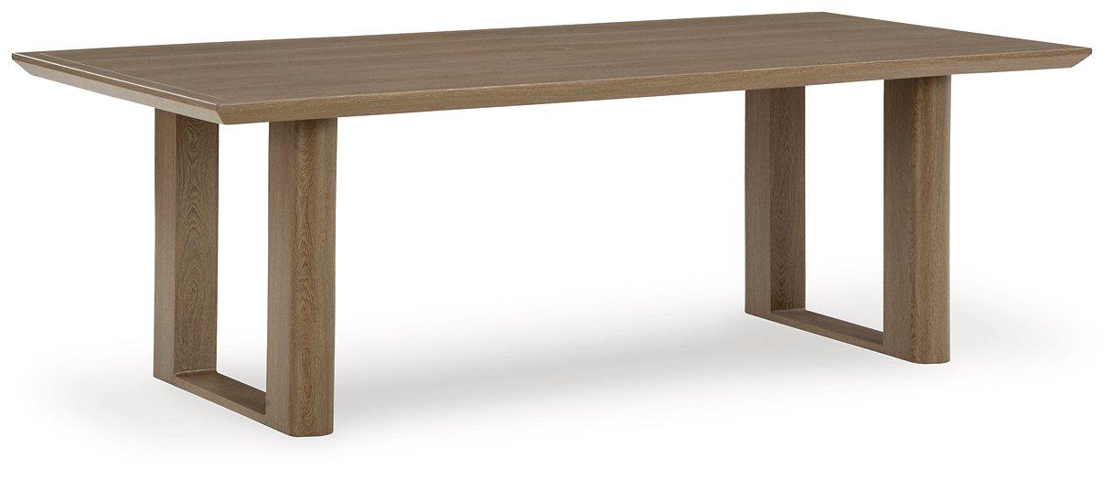 Serene Bay Outdoor Dining Set - Atchison Furniture Company (Atchison, KS)
