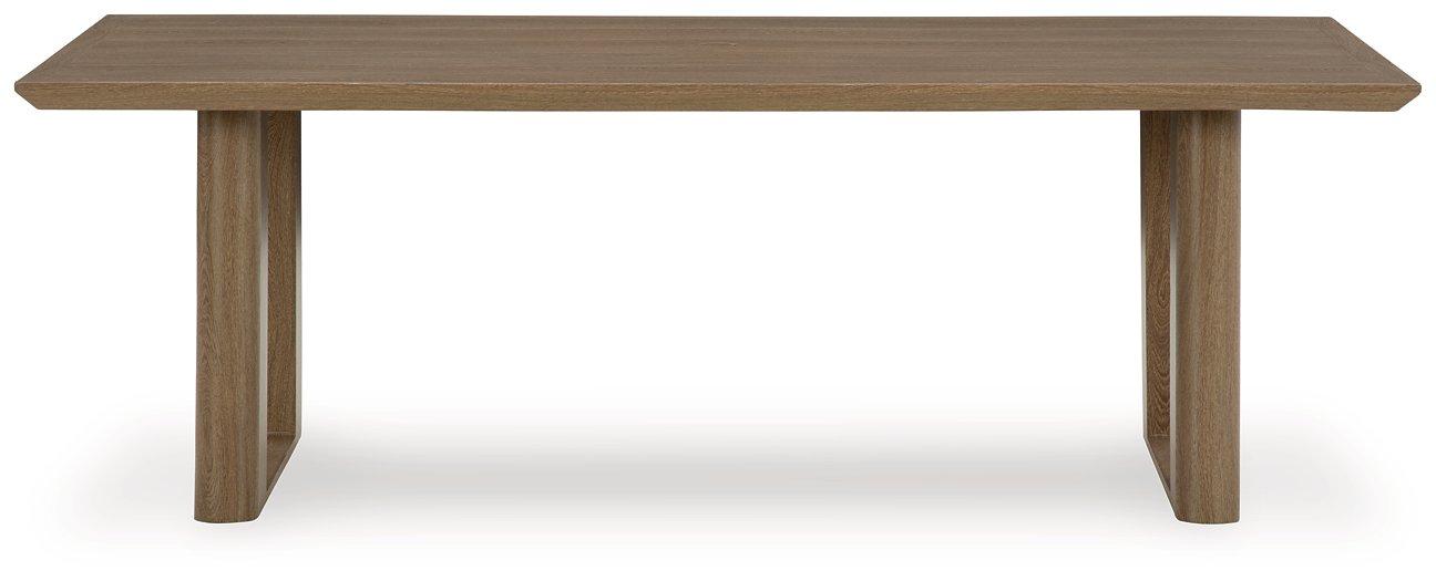 Serene Bay Outdoor Dining Set - Atchison Furniture Company (Atchison, KS)