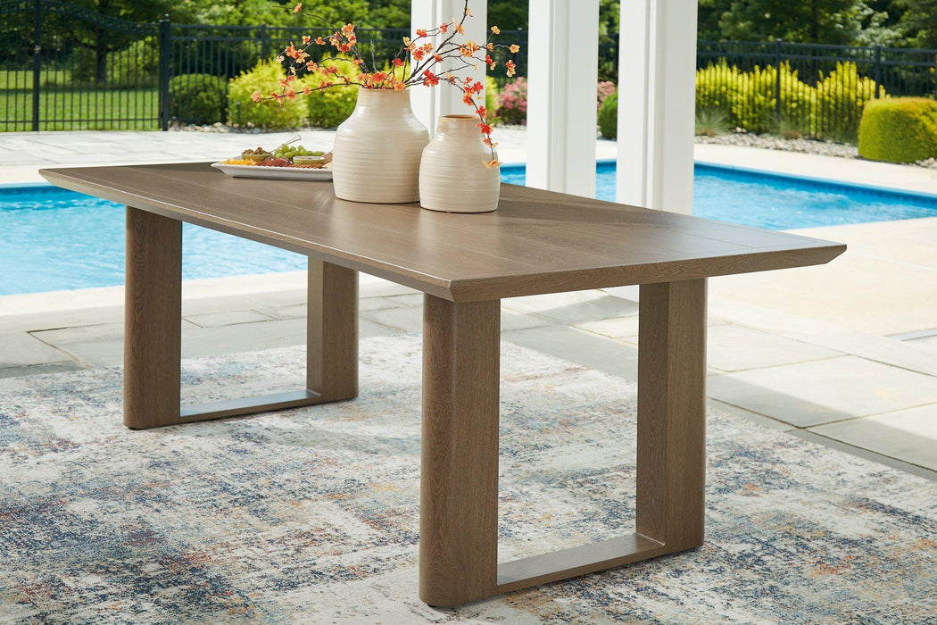 Serene Bay Outdoor Dining Set - Atchison Furniture Company (Atchison, KS)