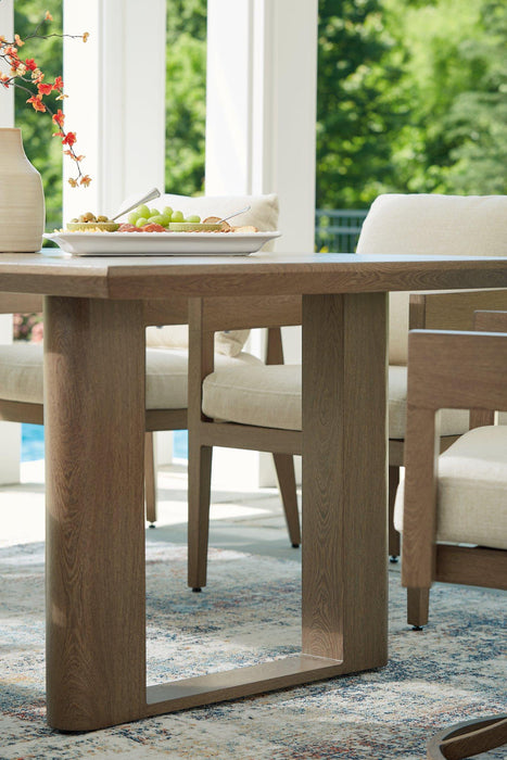 Serene Bay Outdoor Dining Set - Atchison Furniture Company (Atchison, KS)