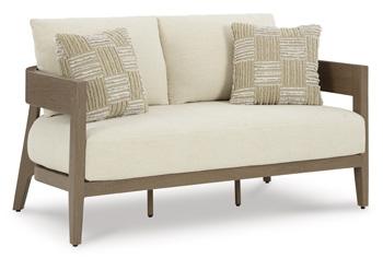 Serene Bay Outdoor Seating Set - Atchison Furniture Company (Atchison, KS)