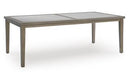 Rainier Ranch Outdoor Dining Package - Atchison Furniture Company (Atchison, KS)