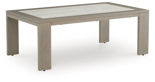 Kimpton Isle Outdoor Coffee Table - Atchison Furniture Company (Atchison, KS)