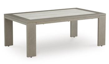 Kimpton Isle Outdoor Coffee Table - Atchison Furniture Company (Atchison, KS)