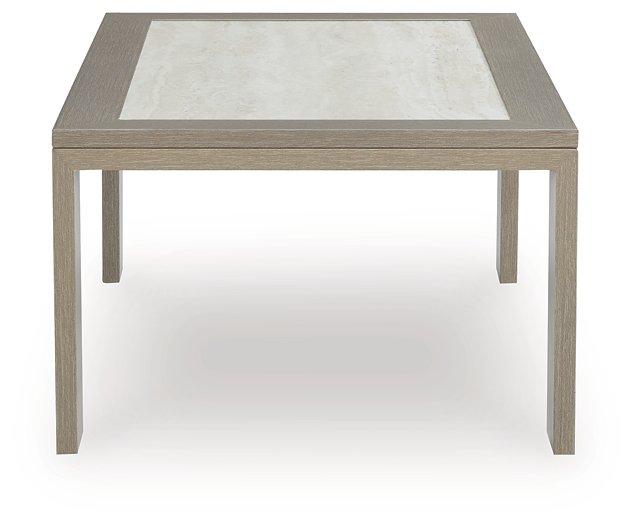 Kimpton Isle Outdoor Coffee Table - Atchison Furniture Company (Atchison, KS)