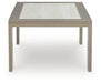 Kimpton Isle Outdoor Coffee Table - Atchison Furniture Company (Atchison, KS)
